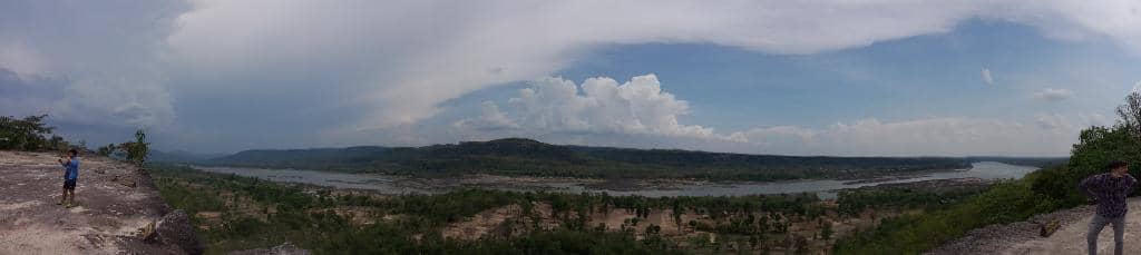 Mushroom-Shaped Rock Formations