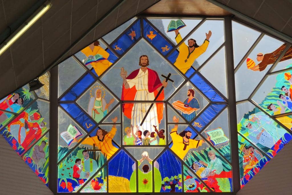 Sunday Mass Experience