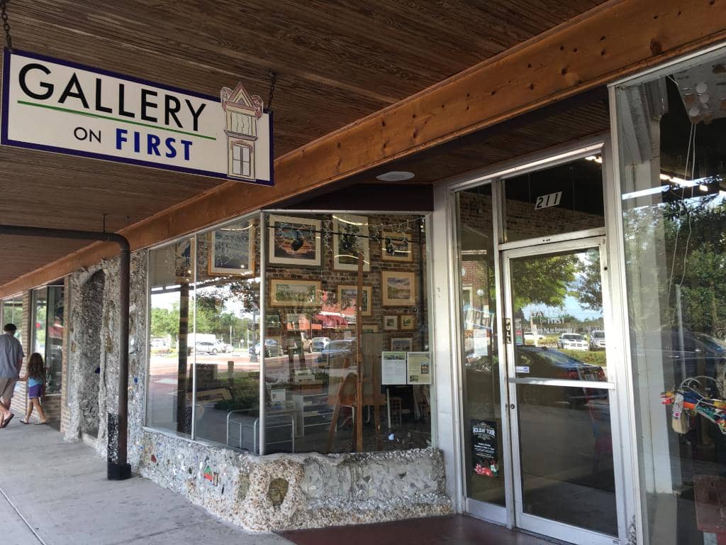 Meet the Artists Events