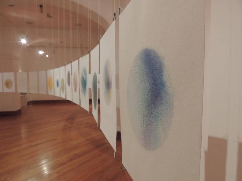 Rotating Art Exhibitions