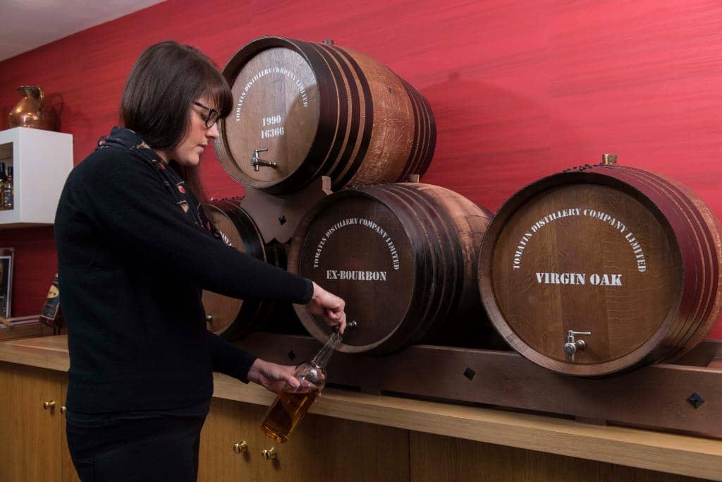 The Tomatin Legacy