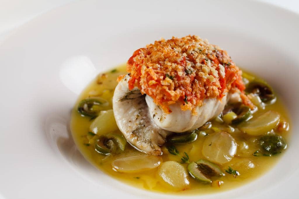 Open Kitchen Ambiance