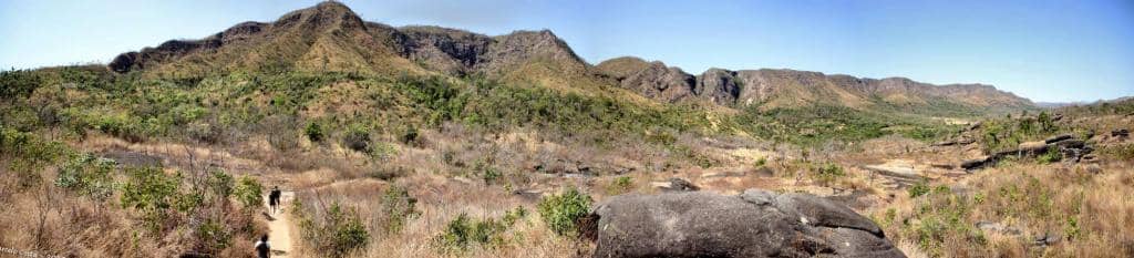 Caves and Crevices