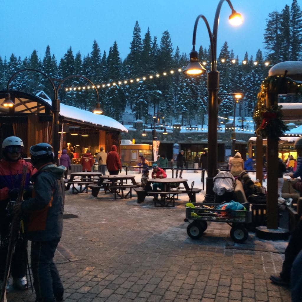 Cozy Fire Pits & Atmosphere