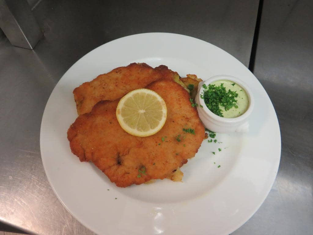 Homemade Pretzels & Beer