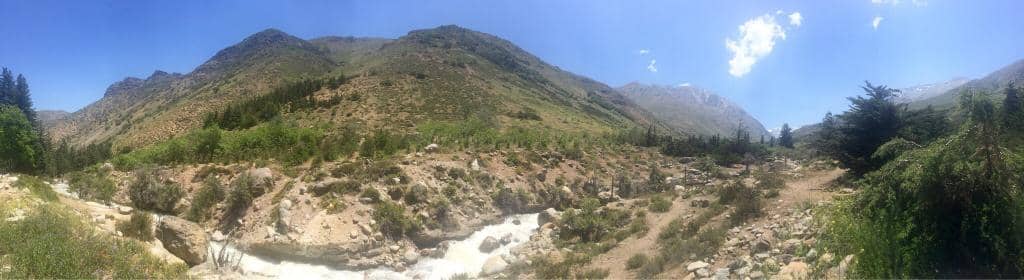 Trail to the Yellow Refuge