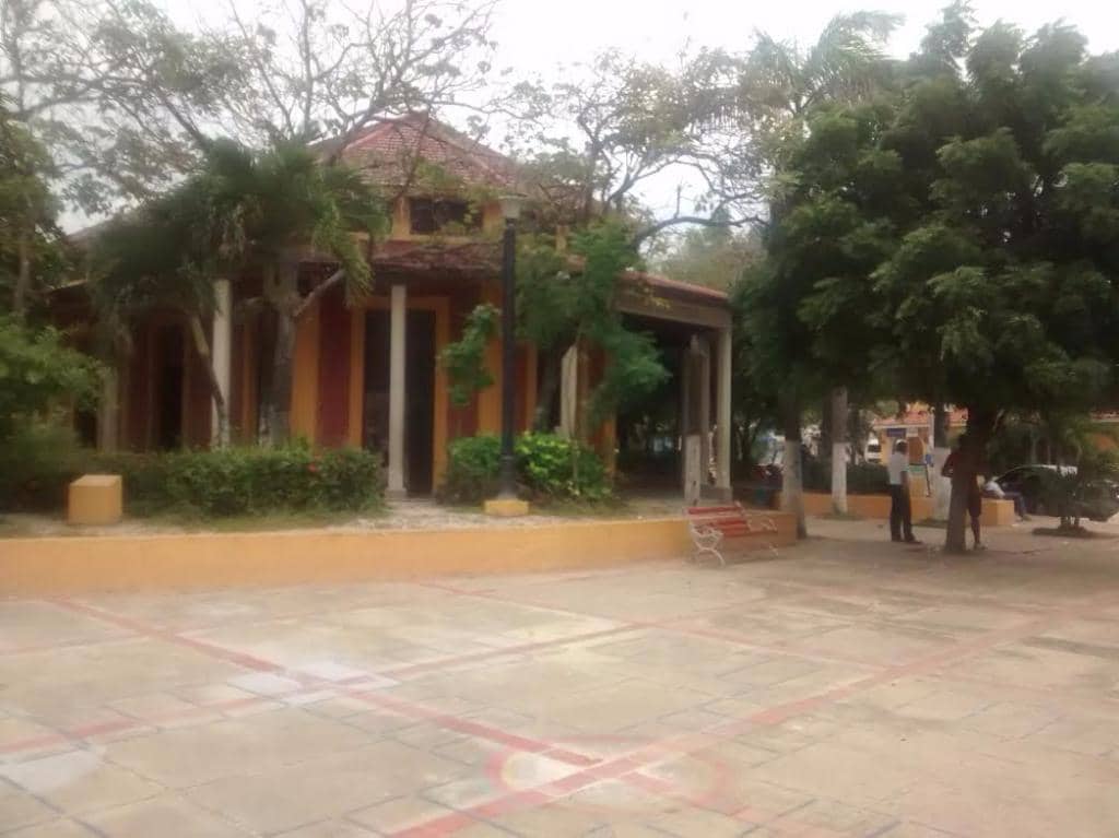 Plaza de los Migrantes