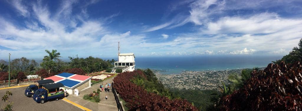 Panoramic Views