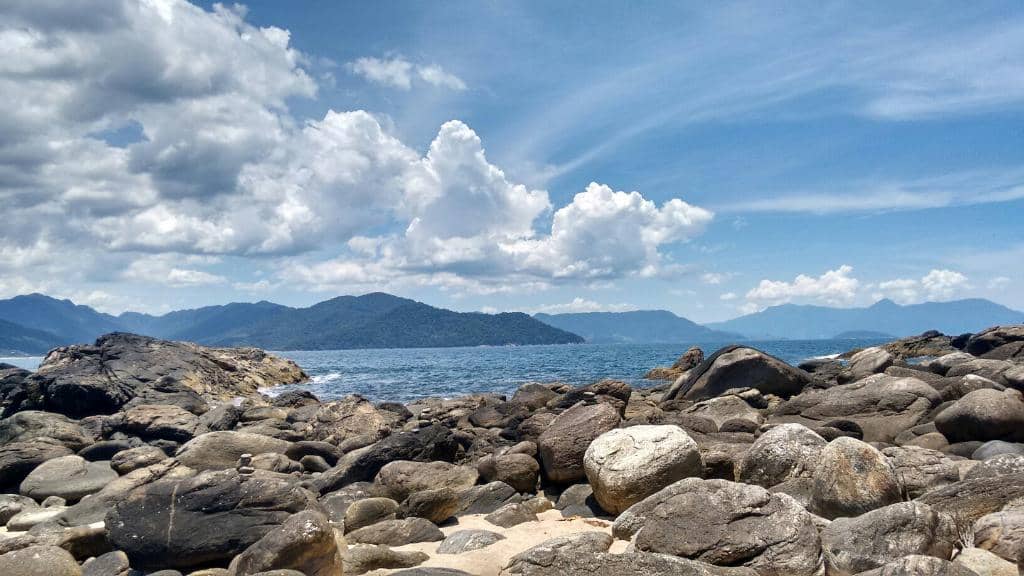 Scenic Atlantic Forest Trail