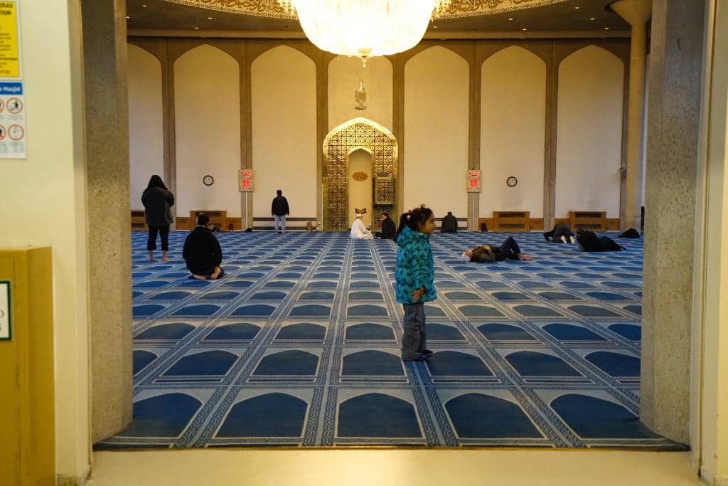 Community Gathering Hall