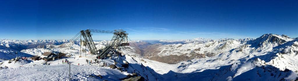 Panoramic 360° Views