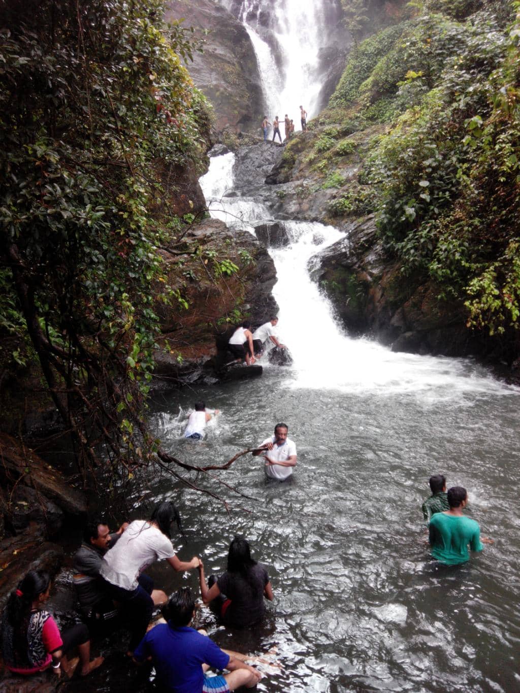 Riverside Refreshment