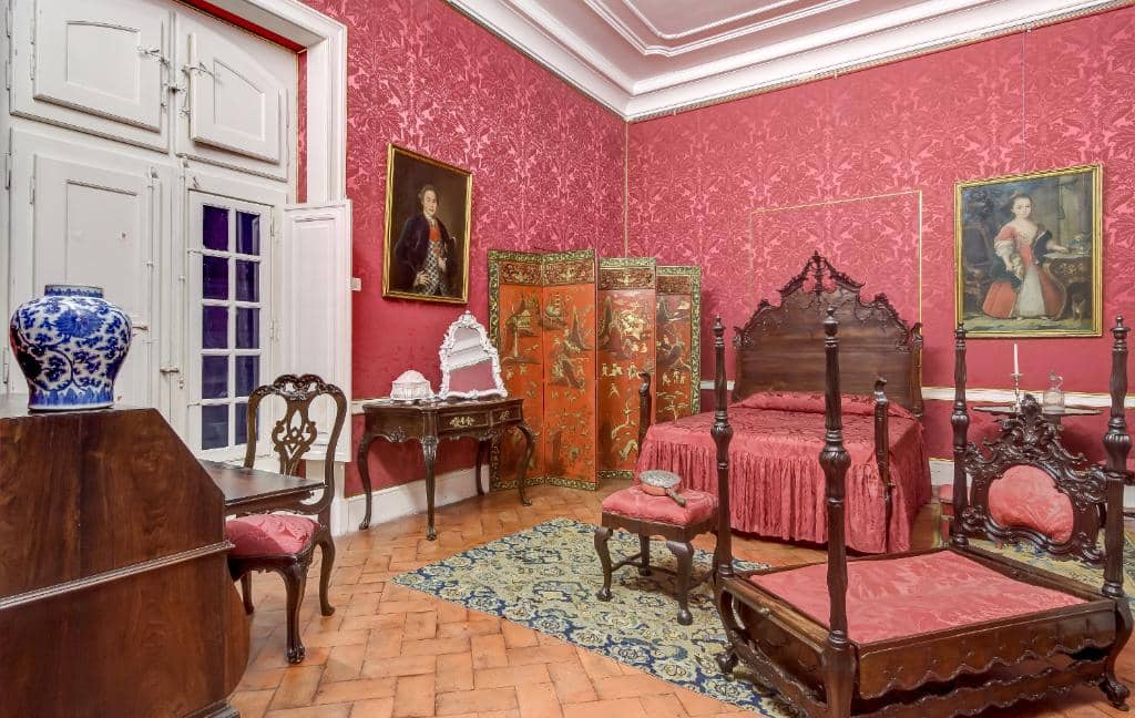 The Portuguese Versailles