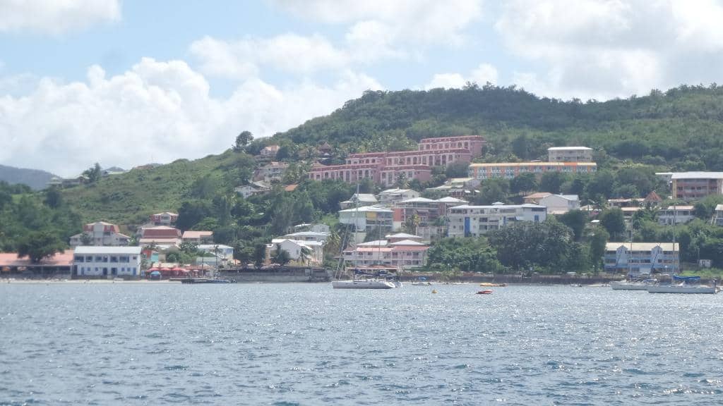 Stunning Mountain Backdrop