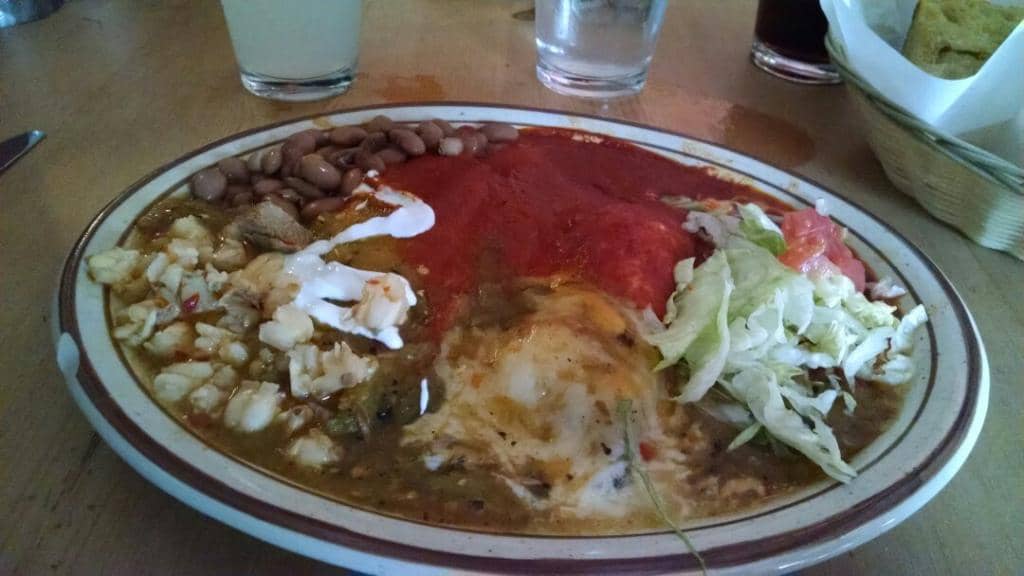 Vibrant Atmosphere & Patio