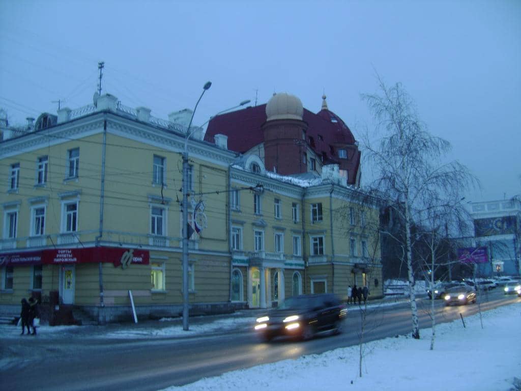 Turn-of-the-Century Daily Life