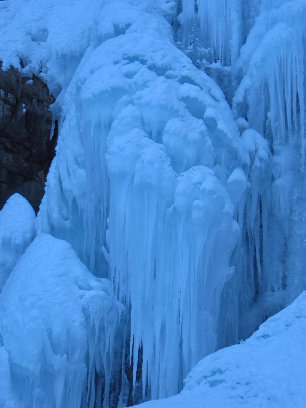 The Main Butakovka Waterfall