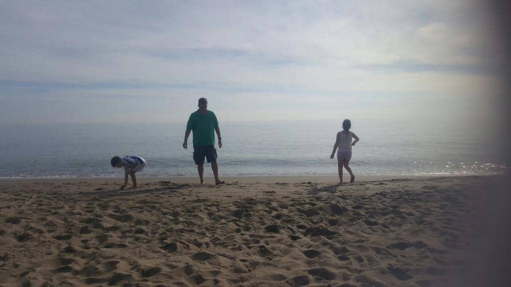 Senda Litoral Walk