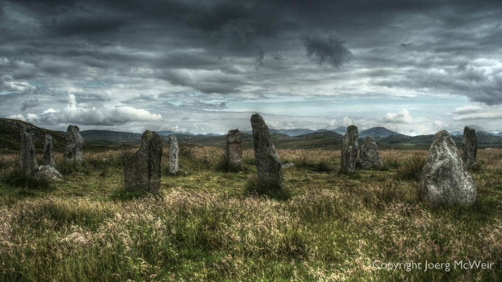 Surrounding Landscape Views