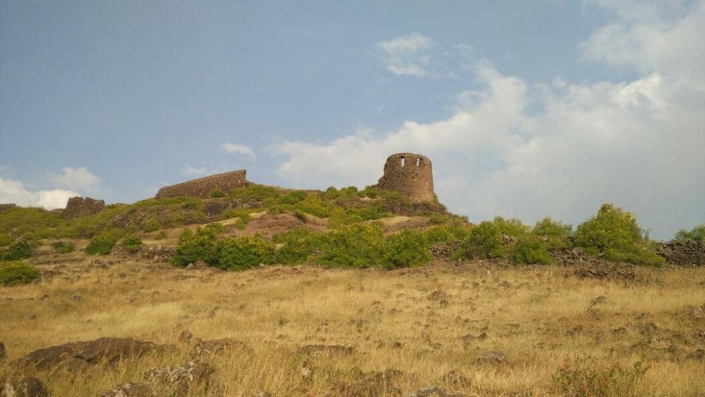 Ancient Water Cisterns