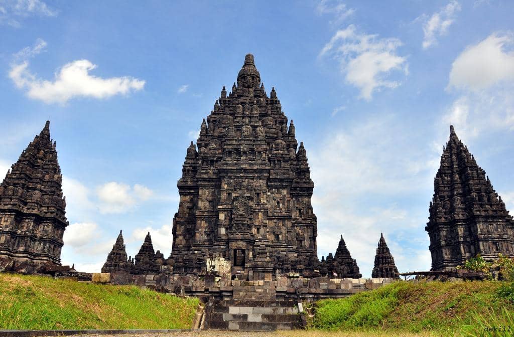 Ancient Buddhist Architecture