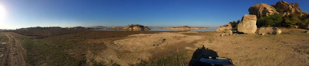 Picturesque Hillside Setting