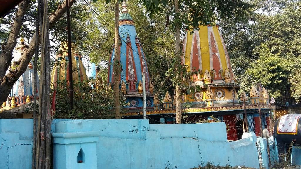 Tantric-Style Architecture