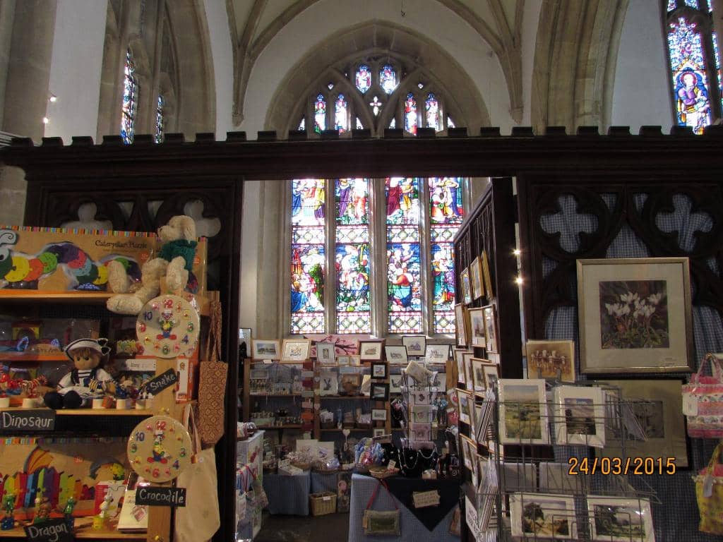 The Intact Altar