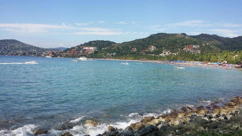 Partenón Zihuatanejo