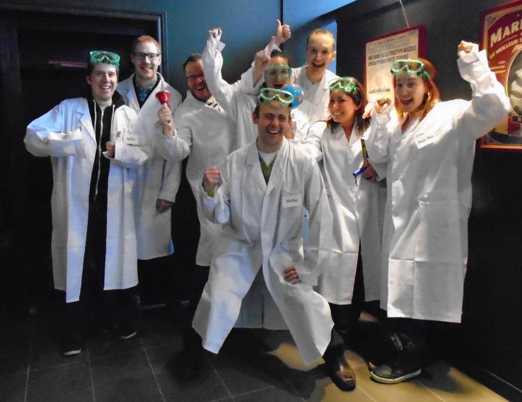 Clever & Well-Paced Puzzles