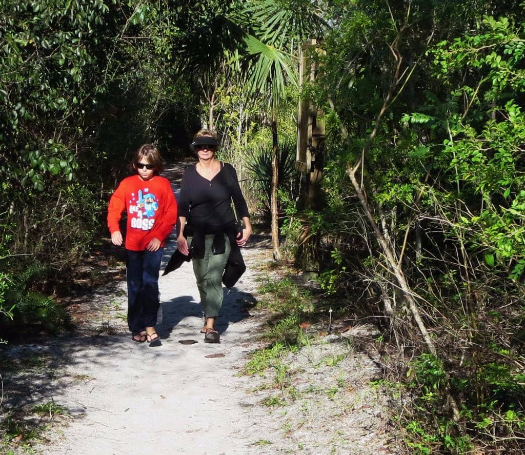 Peck Lake Waterfront Deck