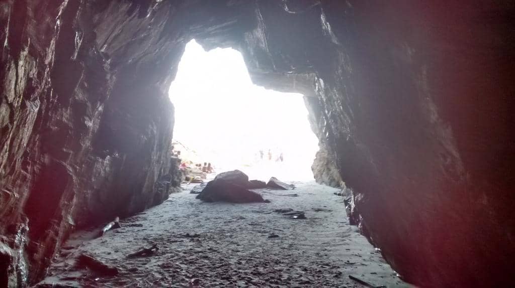 Encantadas Beach