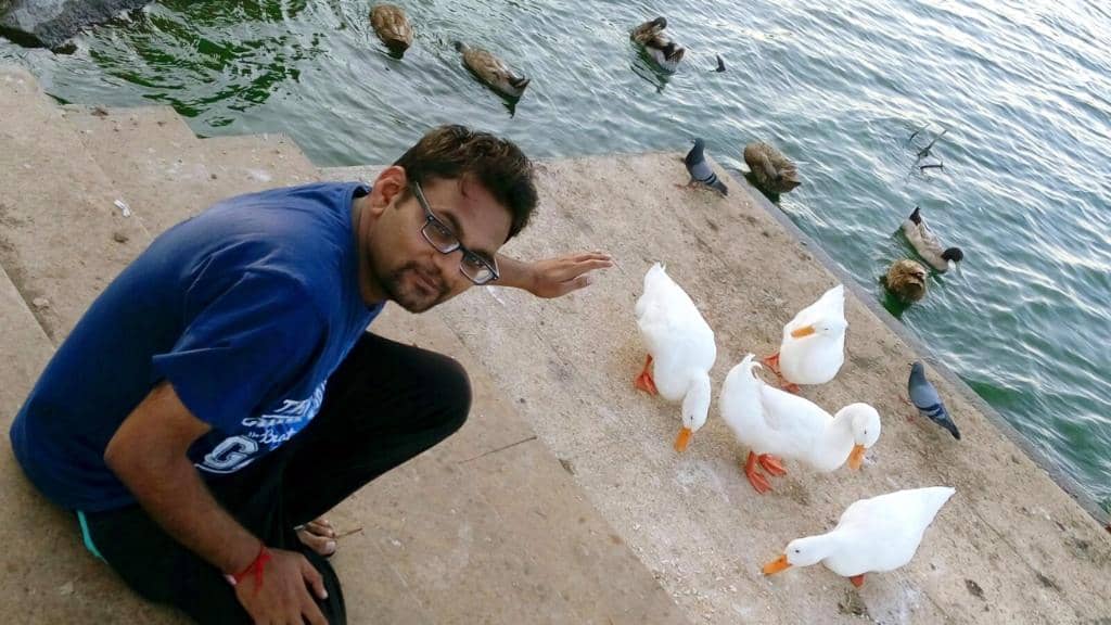 Morning Birdwatching