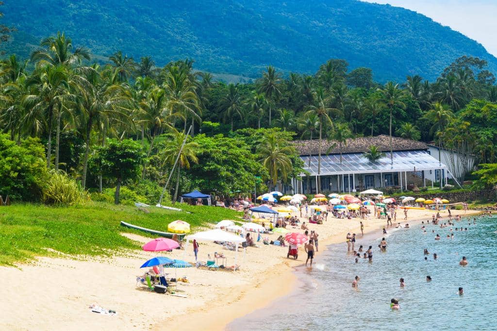 Historic Fazenda São Mathias