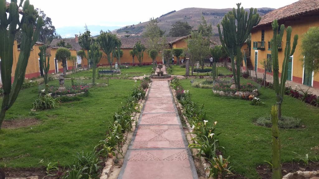 Mirador La Colpa