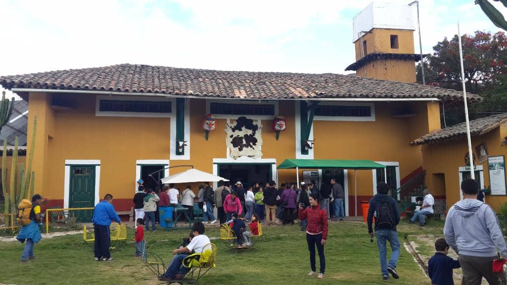 Historic Hacienda Architecture