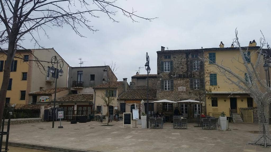 Medieval Village Streets