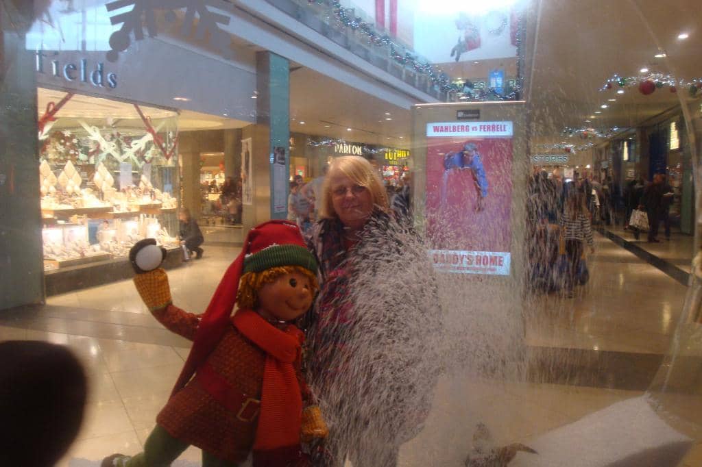 Autumn Funfair Atmosphere