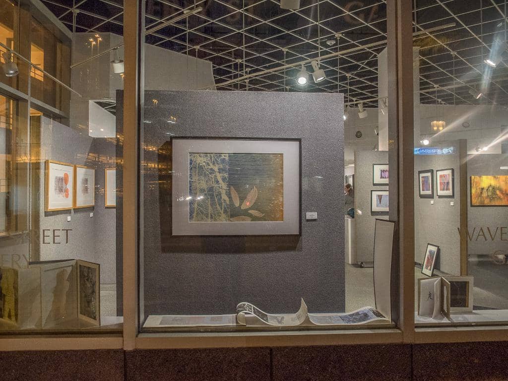 Opening Receptions