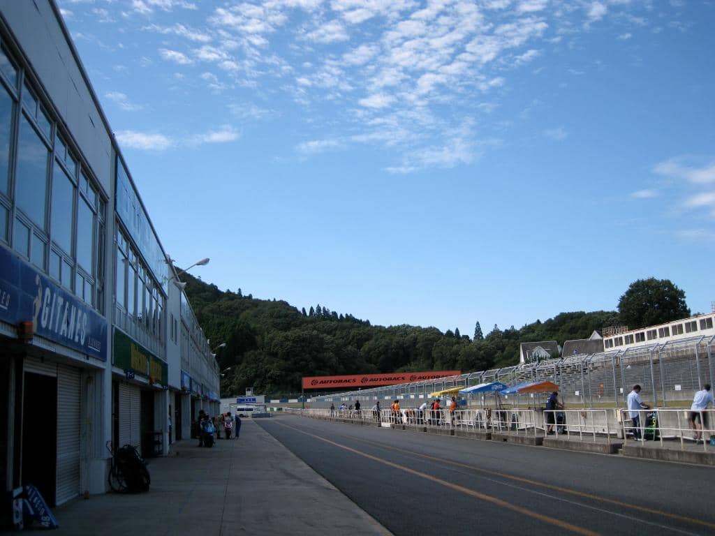 Driving Experience