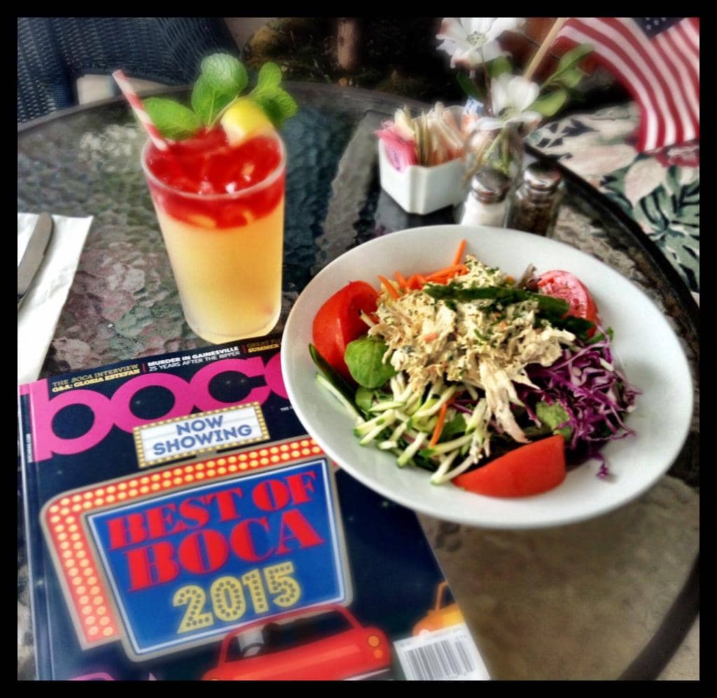 Savory Sandwiches & Salads