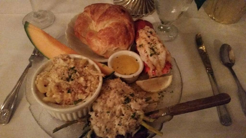 Traditional French Cuisine