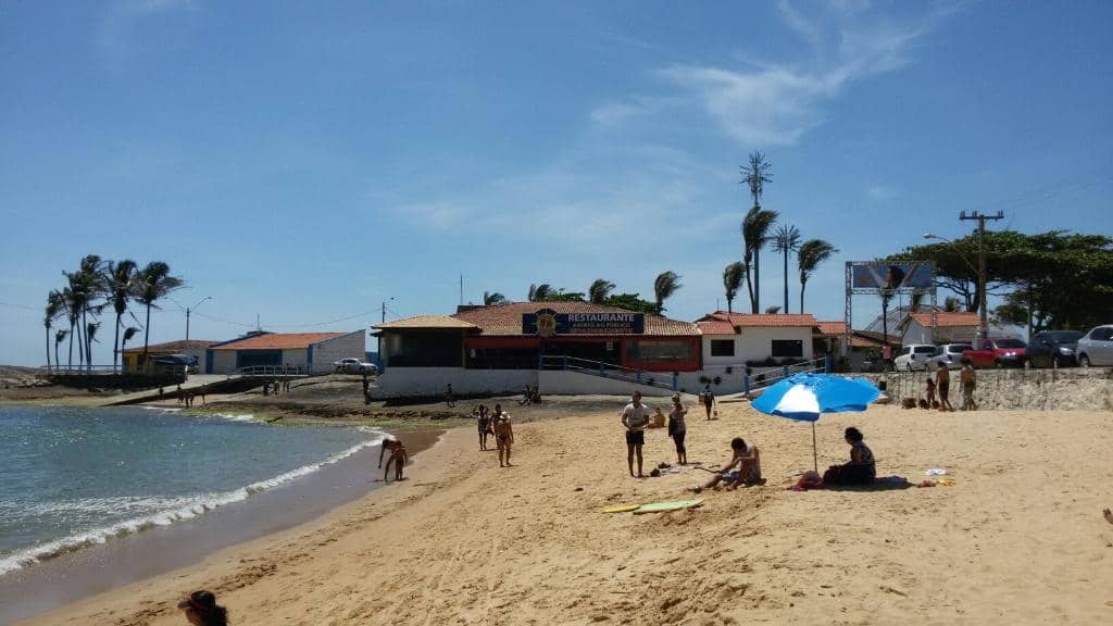 Beachfront Eateries