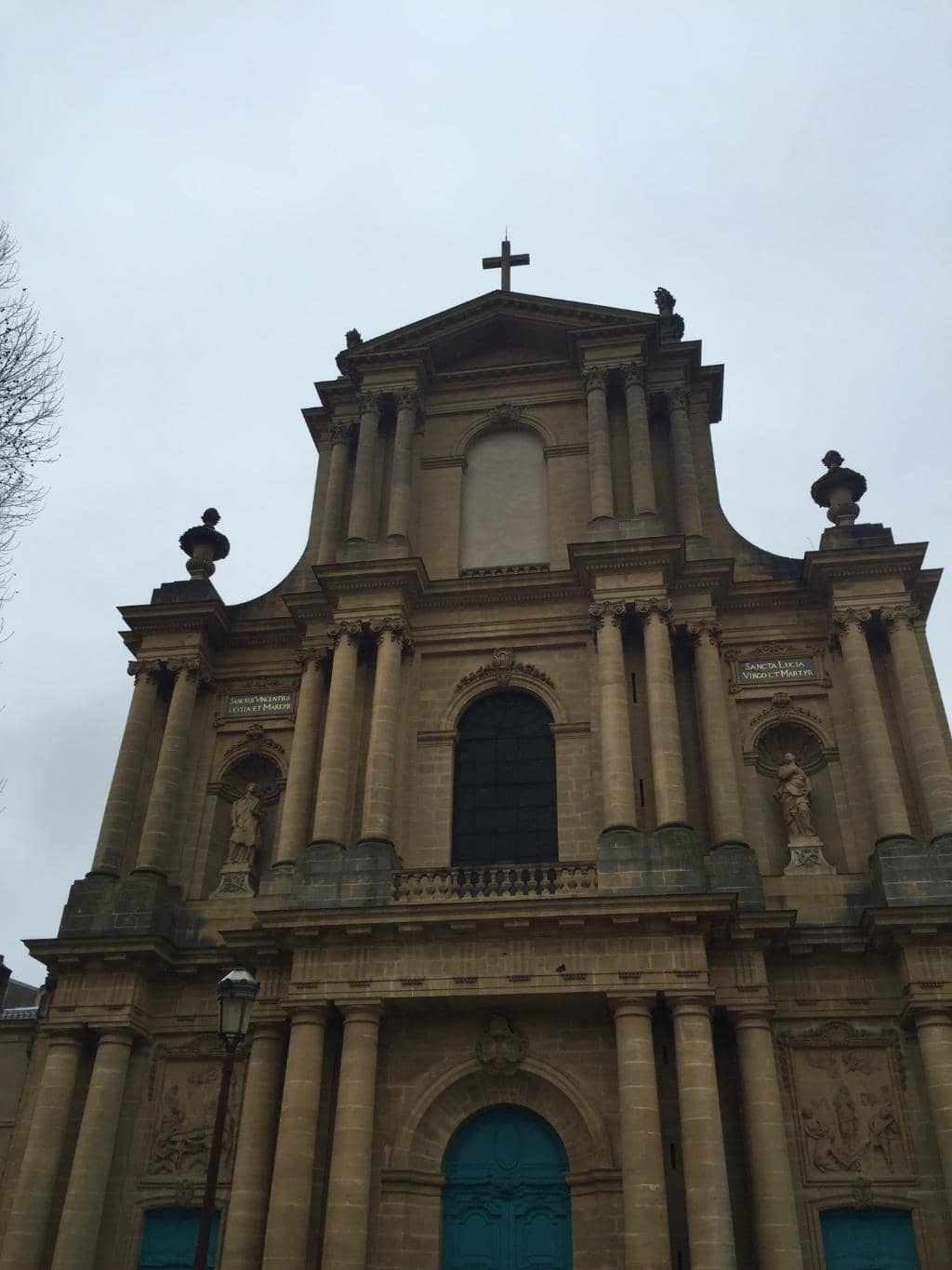 Vertical photo