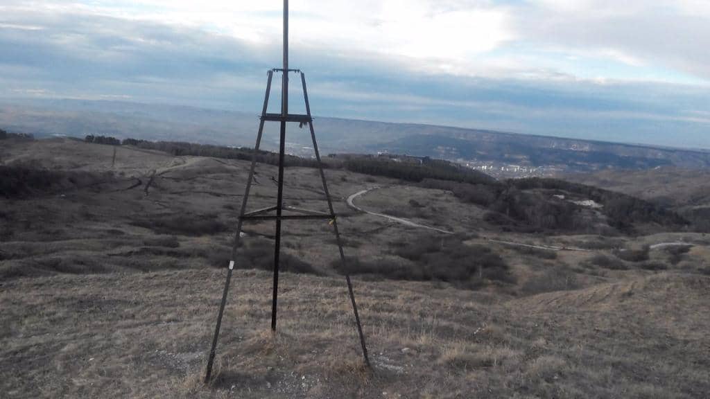 Maloye Sedlo Connection