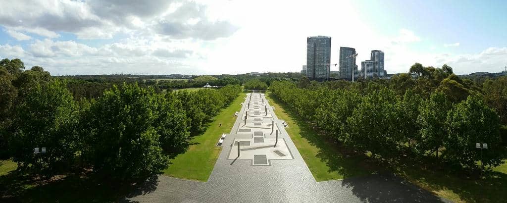 Brickpit Ring Walk