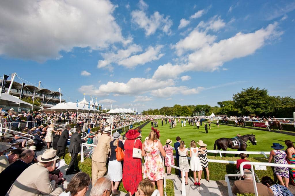 The Downs Grandstand