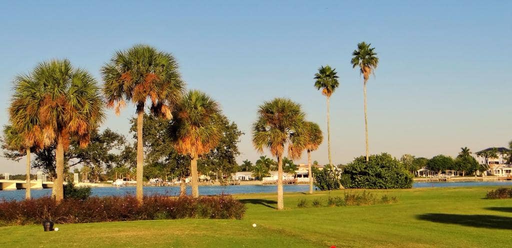 Challenging 9 Holes