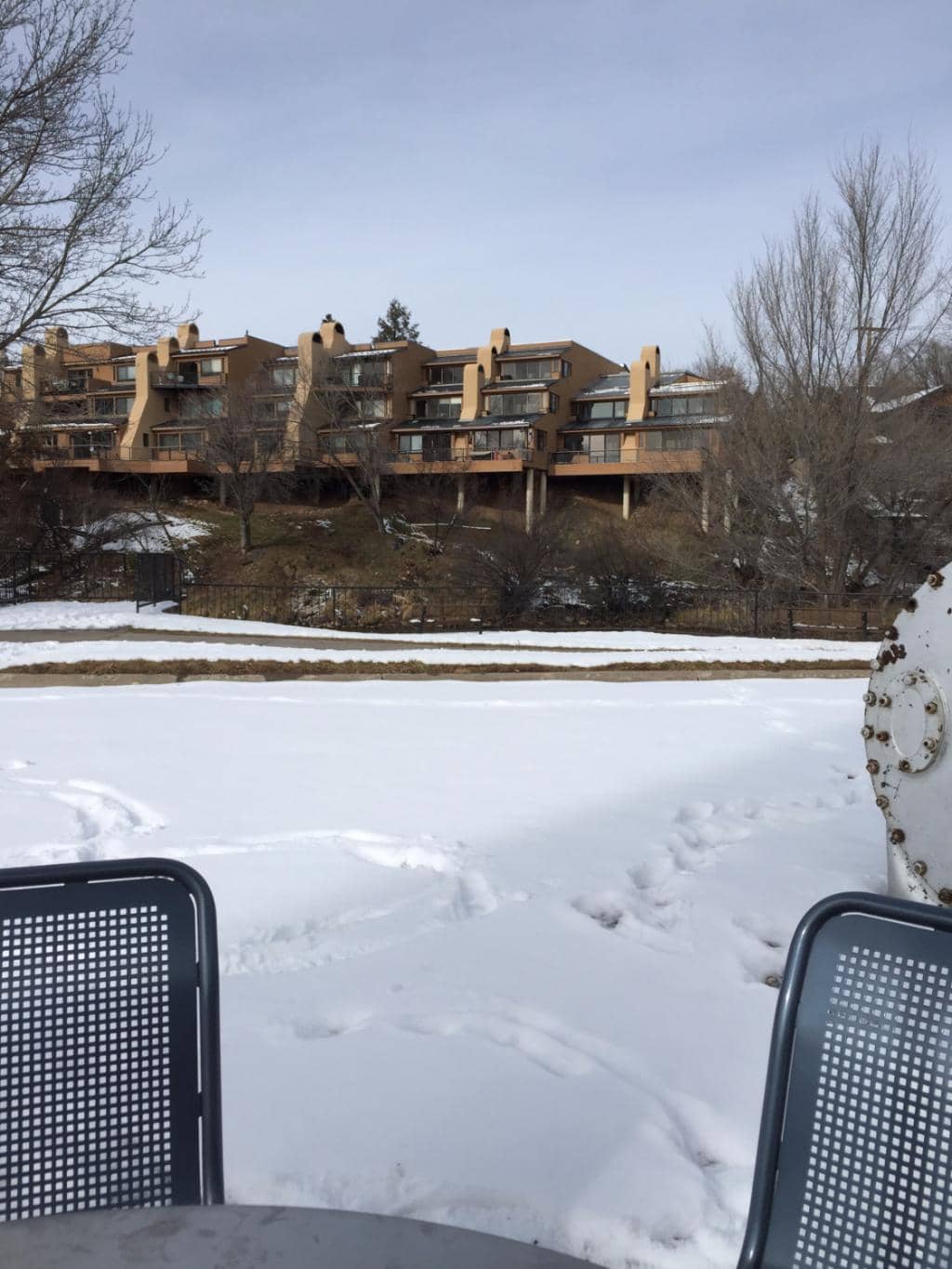 Outdoor Exploration Space