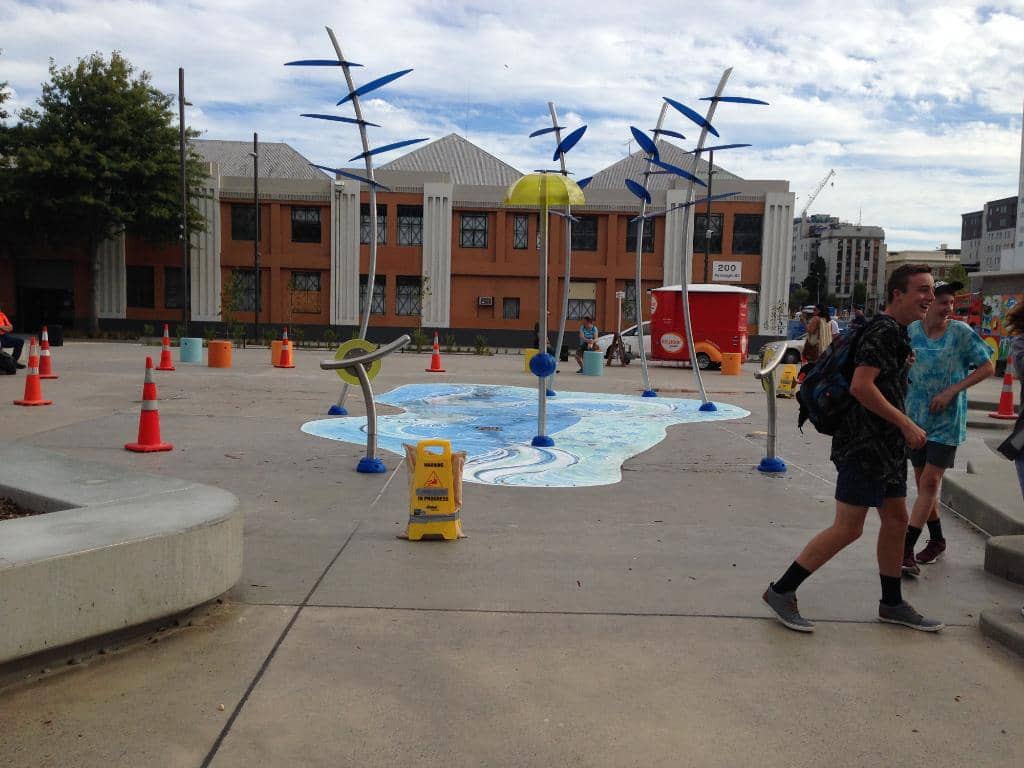 Flying Fox Adventure